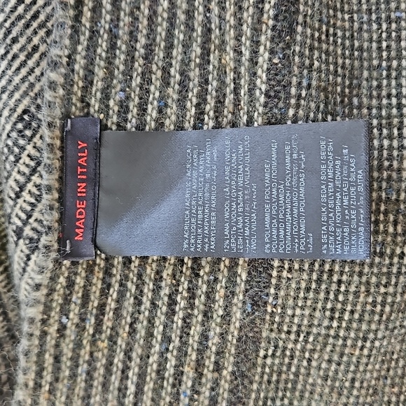 Stefanel Sweater Wrap - Picture 6 of 6